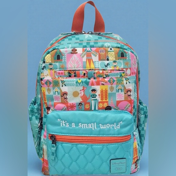 lug Handbags - Disney Parks It’s a Small World Lug Backpack